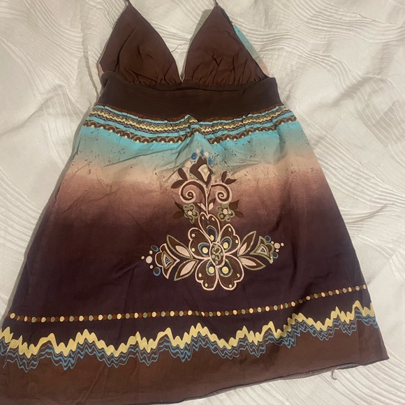 Cute summer top - Picture 2 of 3